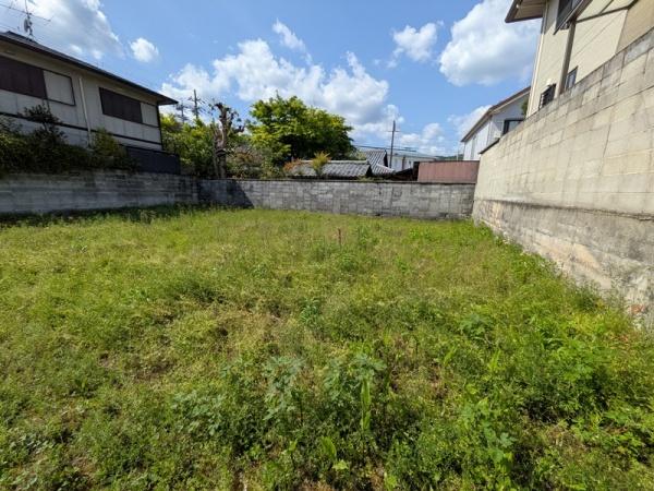 京都市北区平野上柳町の売土地