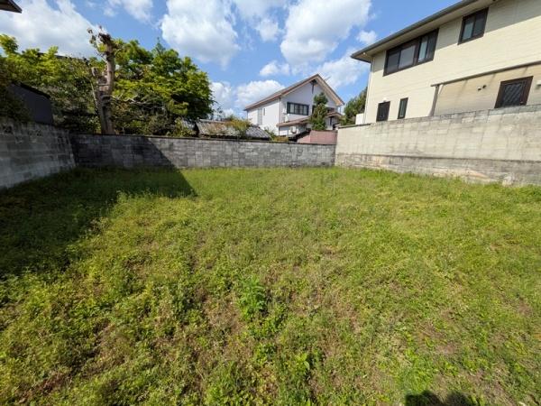 京都市北区平野上柳町の売土地