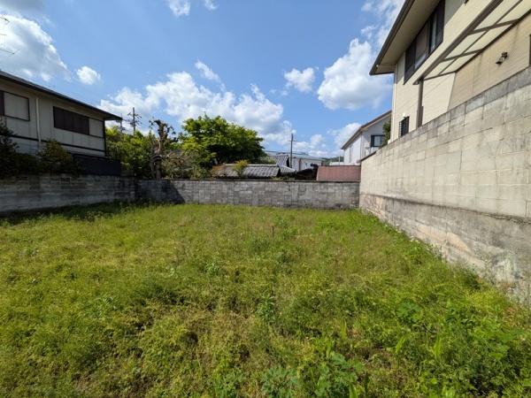 京都市北区平野上柳町の土地