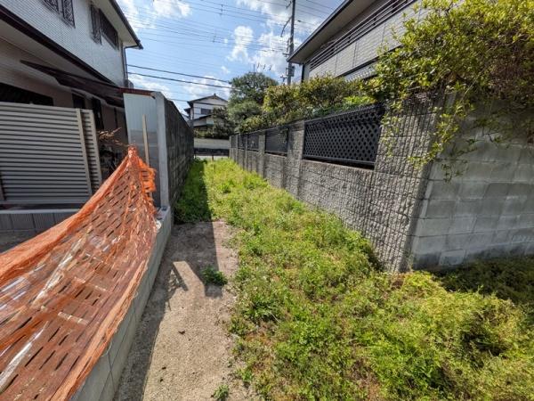 京都市北区平野上柳町の土地