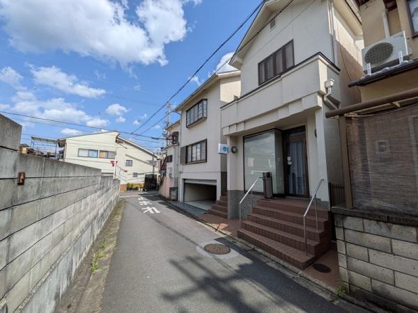 京都市北区紫野泉堂町の中古一戸建て