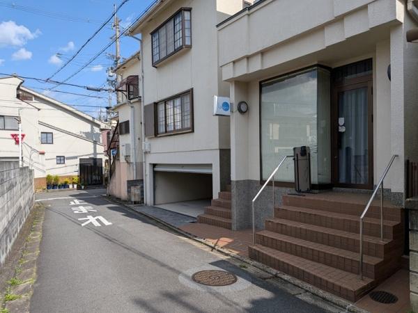 京都市北区紫野泉堂町の中古一戸建て