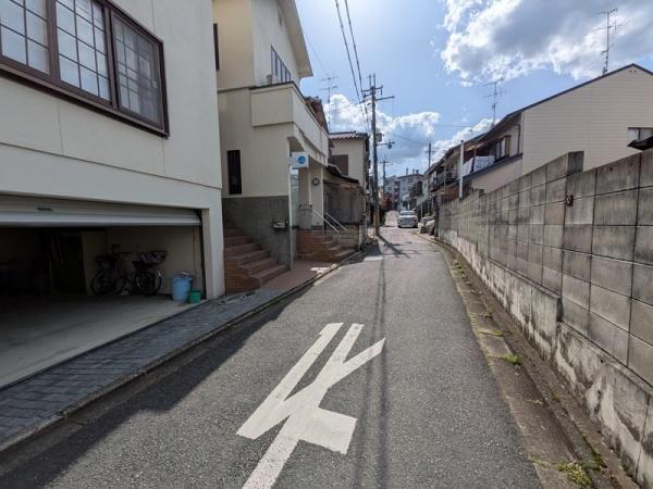 京都市北区紫野泉堂町の中古一戸建て