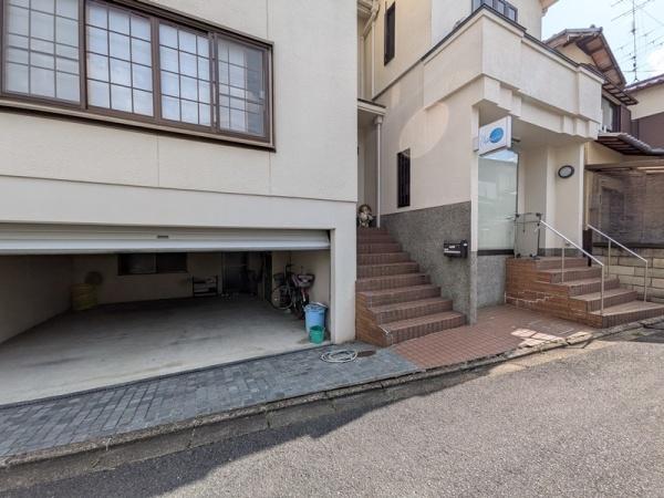 京都市北区紫野泉堂町の中古一戸建て