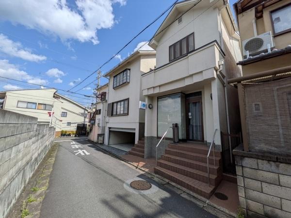 京都市北区紫野泉堂町の中古一戸建て