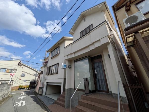 京都市北区紫野泉堂町の中古一戸建て