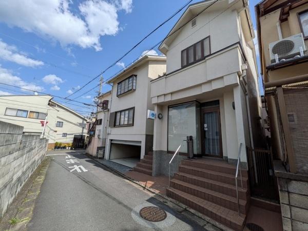 京都市北区紫野泉堂町の中古一戸建て