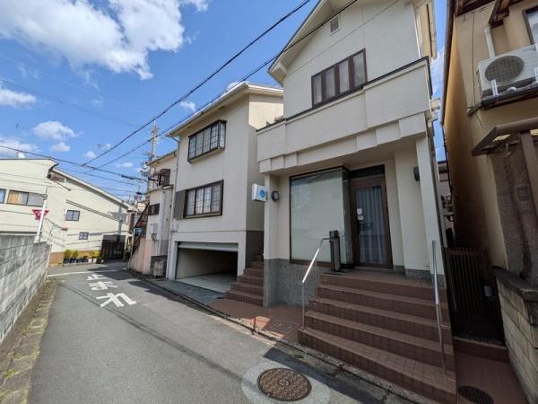 京都市北区紫野泉堂町の中古一戸建て