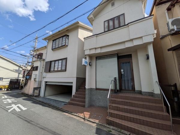 京都市北区紫野泉堂町の中古一戸建て