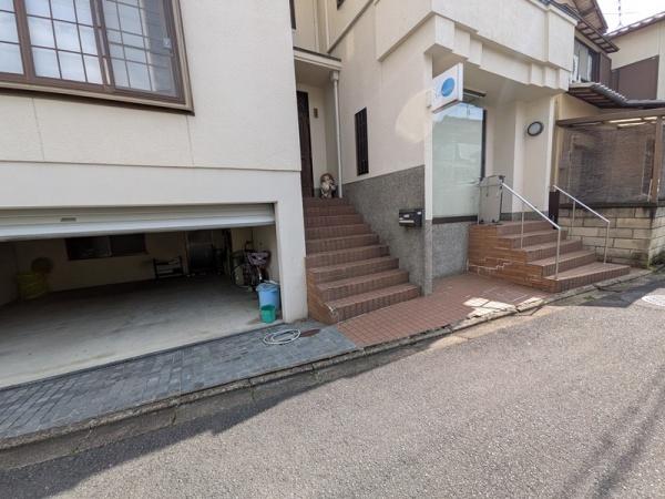 京都市北区紫野泉堂町の中古一戸建て