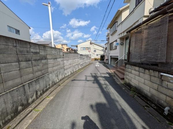 京都市北区紫野泉堂町の中古一戸建て