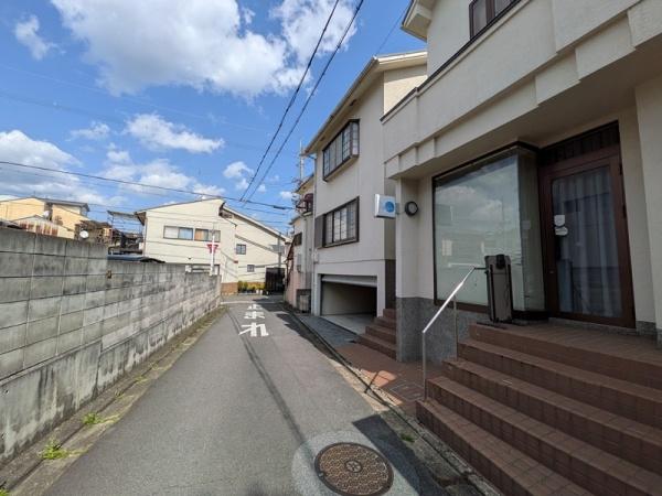 京都市北区紫野泉堂町の中古一戸建て