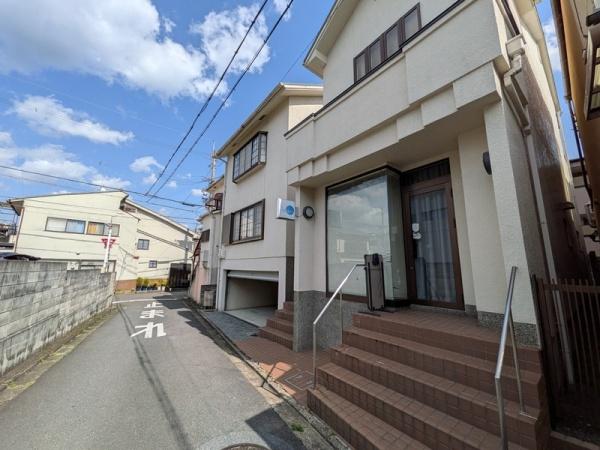京都市北区紫野泉堂町の中古一戸建て