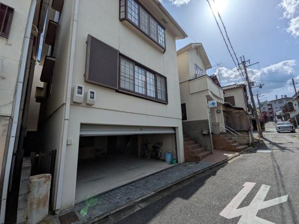 京都市北区紫野泉堂町の中古一戸建て