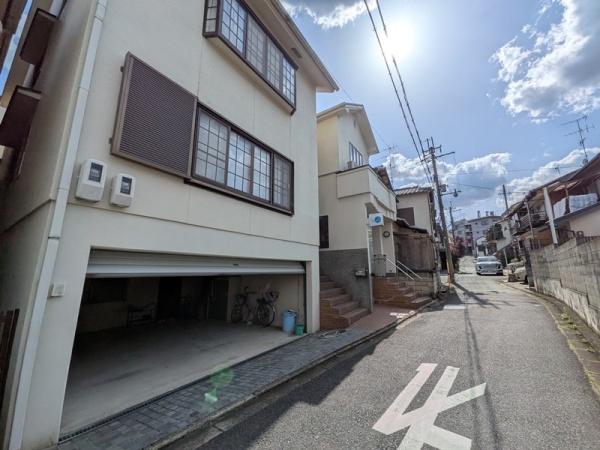 京都市北区紫野泉堂町の中古一戸建て