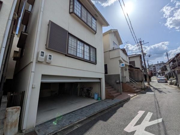 京都市北区紫野泉堂町の中古一戸建て
