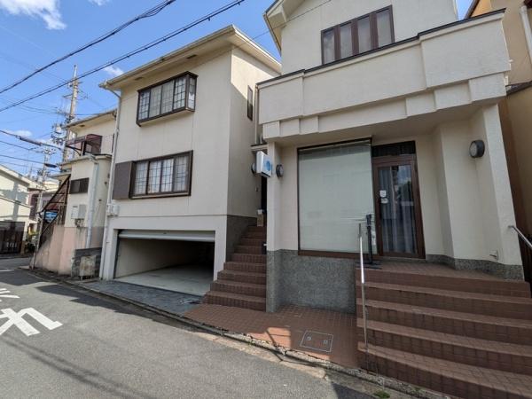 京都市北区紫野泉堂町　中古戸建