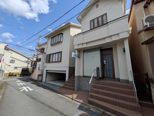 京都市北区紫野泉堂町　中古戸建