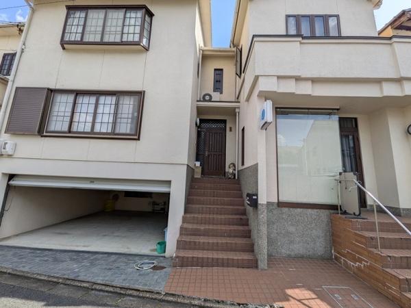 京都市北区紫野泉堂町　中古戸建