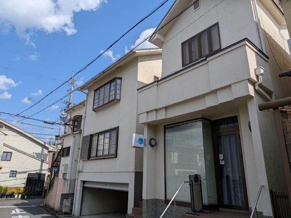 京都市北区紫野泉堂町の中古一戸建て