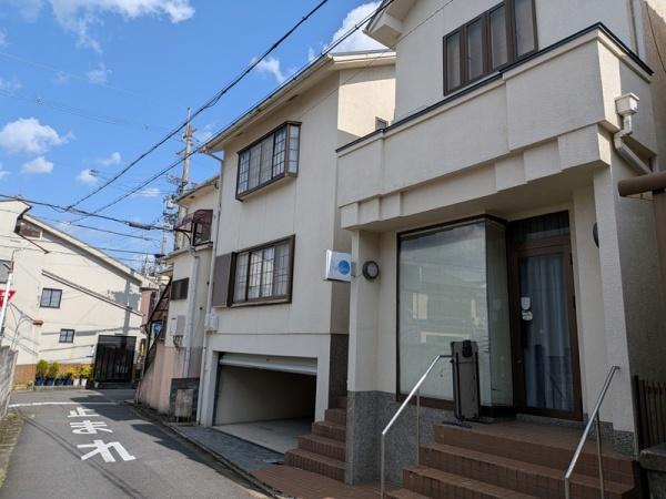 京都市北区紫野泉堂町の中古一戸建て
