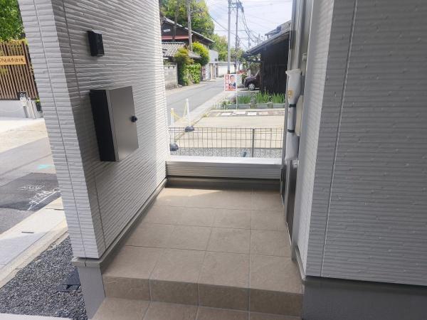 京都市右京区嵯峨伊勢ノ上町　新築戸建
