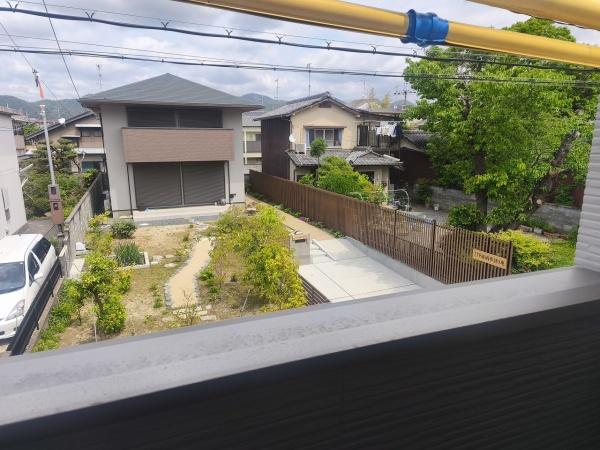 京都市右京区嵯峨伊勢ノ上町　新築戸建