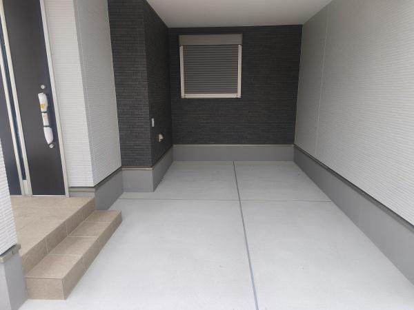 京都市右京区嵯峨伊勢ノ上町　新築戸建
