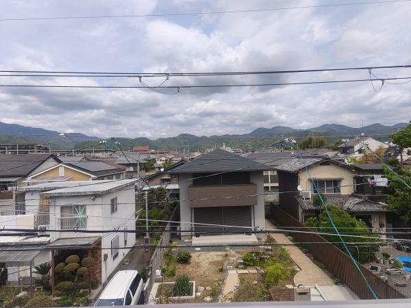 京都市右京区嵯峨伊勢ノ上町　新築戸建