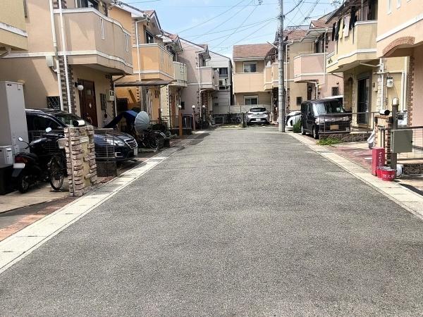 京都市右京区嵯峨中又町の中古一戸建て