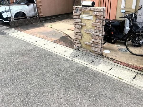 京都市右京区嵯峨中又町の中古一戸建て