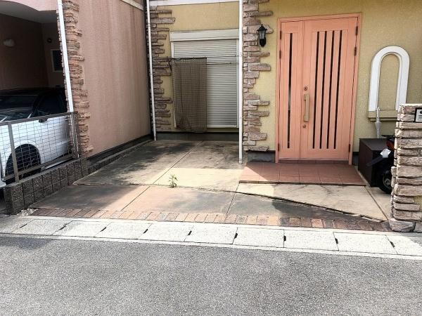 京都市右京区嵯峨中又町の中古一戸建て