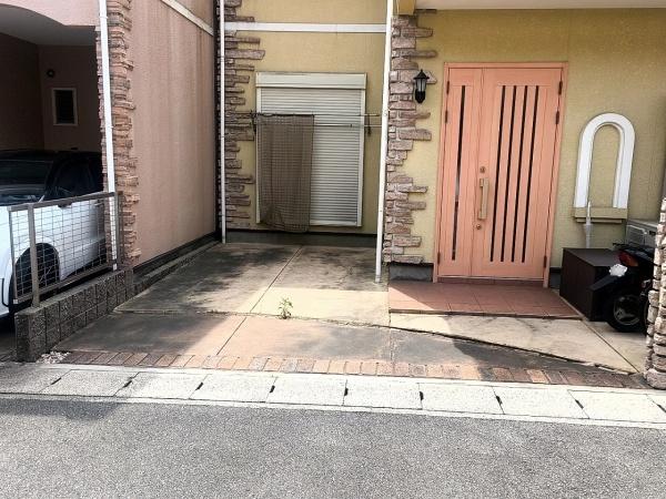 京都市右京区嵯峨中又町の中古一戸建て