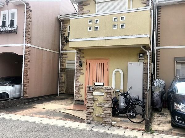 京都市右京区嵯峨中又町の中古一戸建て