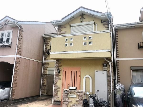 京都市右京区嵯峨中又町の中古一戸建て