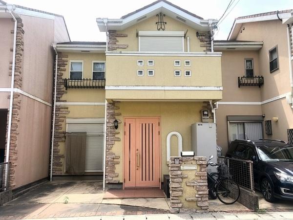 京都市右京区嵯峨中又町の中古一戸建て