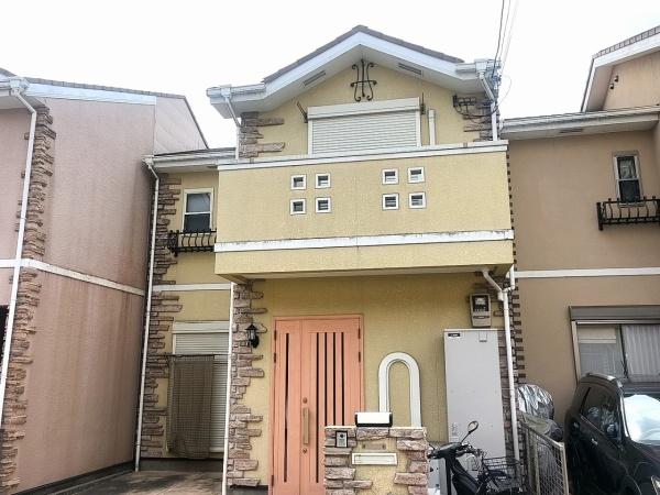 京都市右京区嵯峨中又町の中古一戸建て