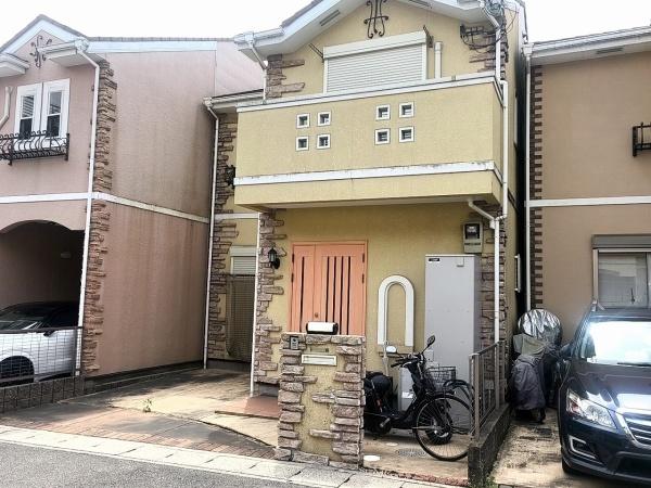 京都市右京区嵯峨中又町の中古一戸建て