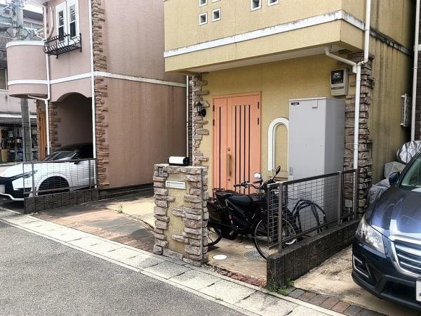京都市右京区嵯峨中又町の中古一戸建て