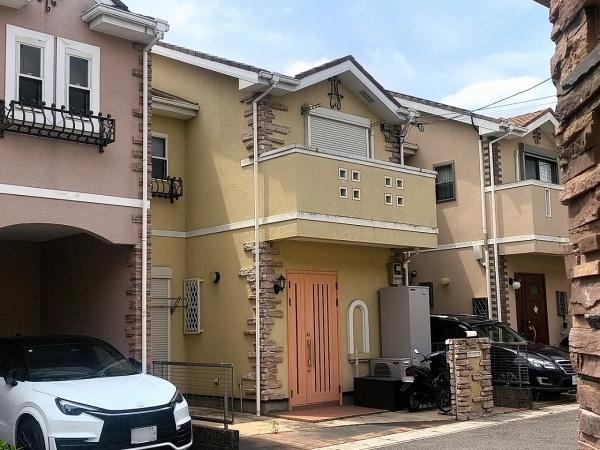 京都市右京区嵯峨中又町の中古一戸建て