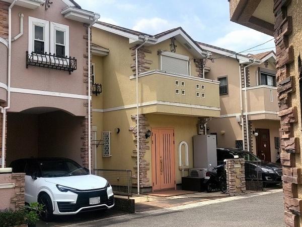 京都市右京区嵯峨中又町の中古一戸建て