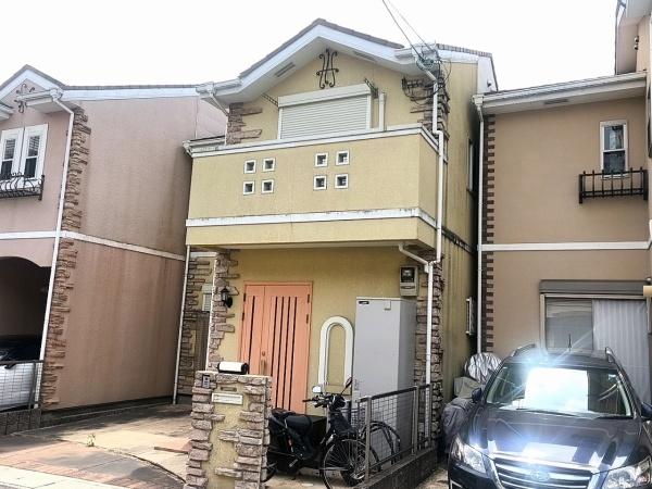 京都市右京区嵯峨中又町の中古一戸建て