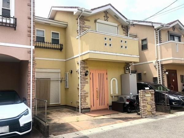 京都市右京区嵯峨中又町　中古戸建