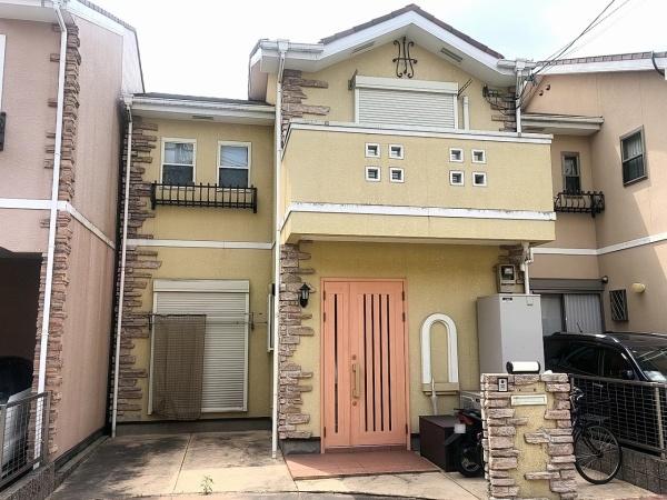 京都市右京区嵯峨中又町の中古一戸建て