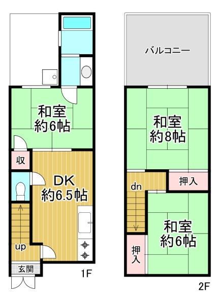 京都市左京区一乗寺東杉ノ宮町　古家付売土地