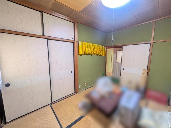 京都市左京区一乗寺東杉ノ宮町　古家付売土地