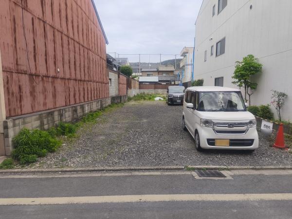 京都市東山区山崎町　建築条件無売土地