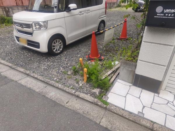 京都市東山区山崎町の土地