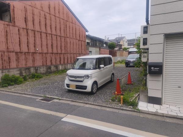 京都市東山区山崎町の土地