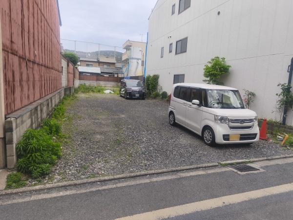 京都市東山区山崎町の土地